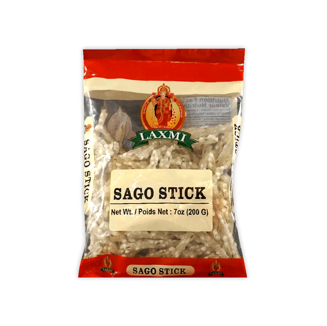 LAXMI SAGO STICK (200GM)