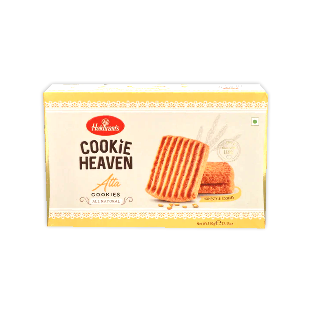 HALDIRAMS COOKIES HEAVEN ATTA COOKIES