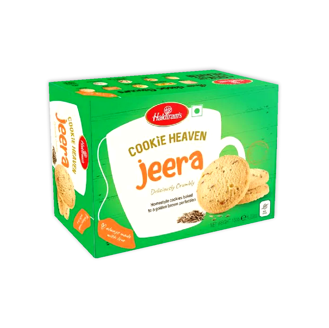 HALDIRAMS COOKIES HEAVEN JEERA COOKIES