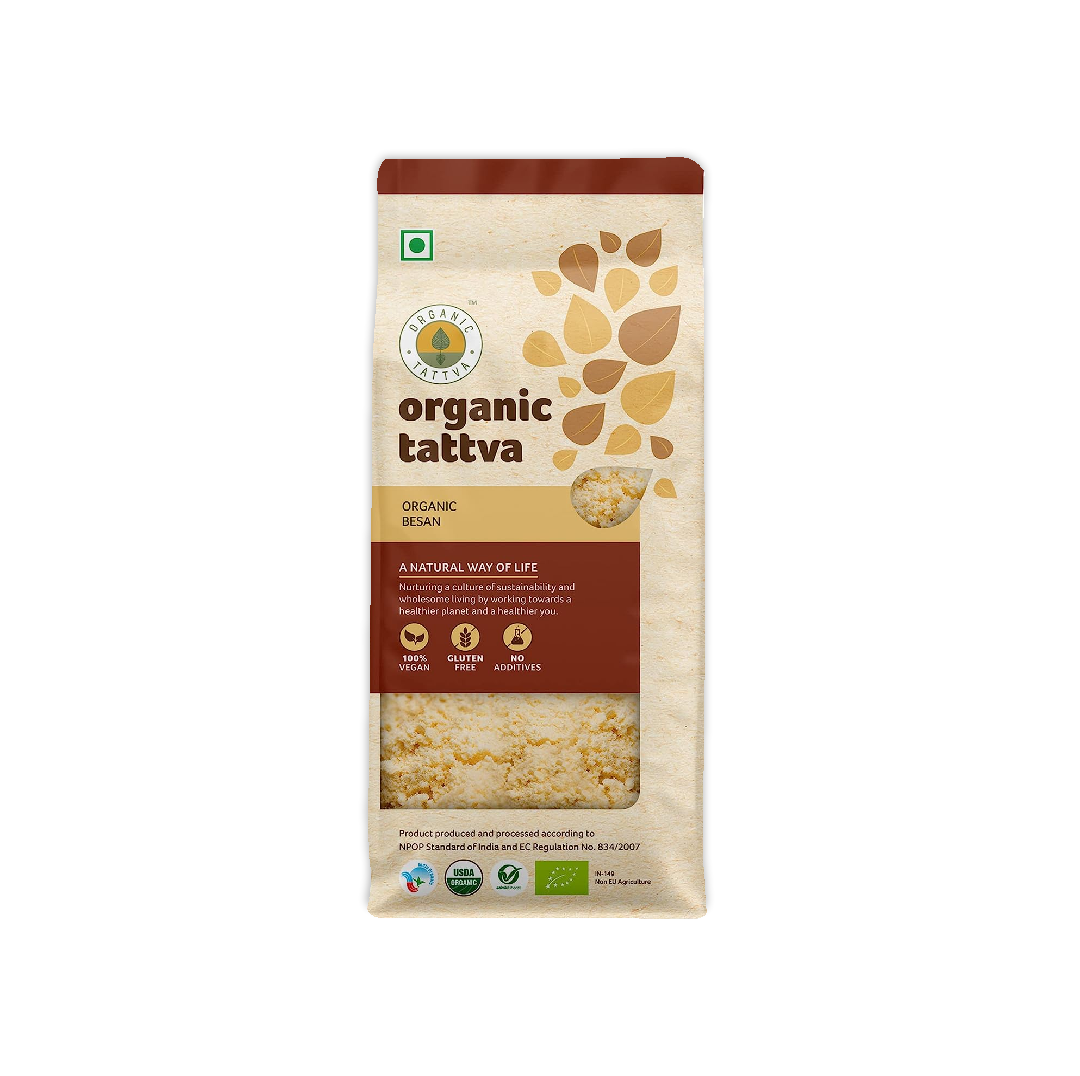 ORGANIC TATTVA ORGANIC BESAN