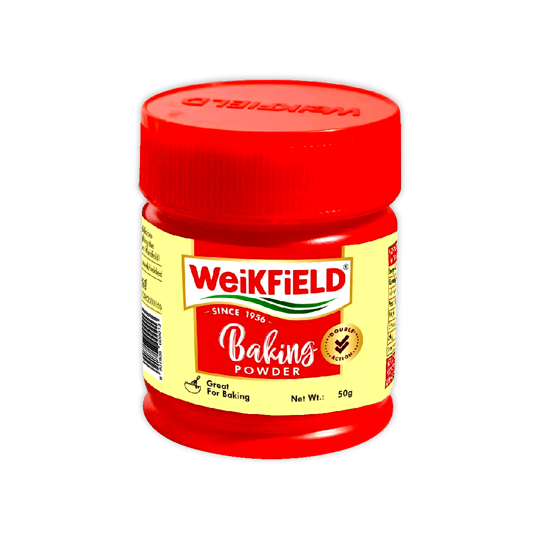 WEIKFIELD BAKING POWDER