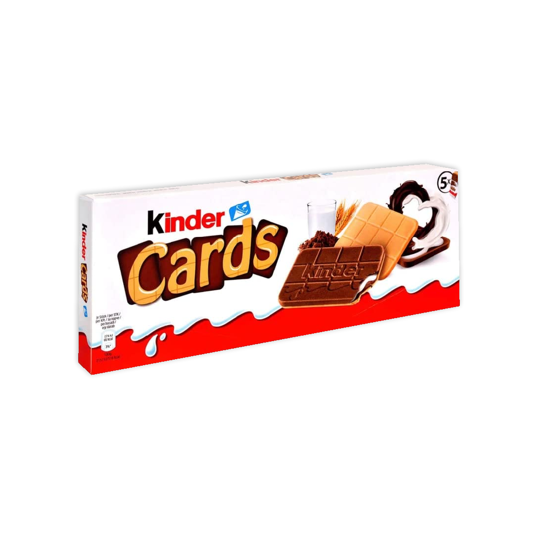 KINDER CARDS