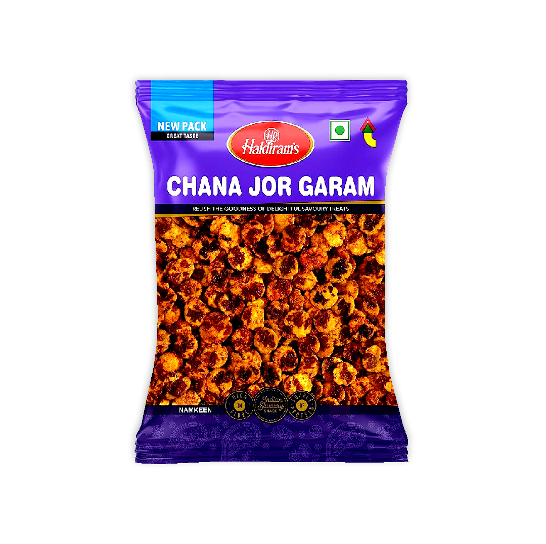 HALDIRAMS CHANA JOR GARAM