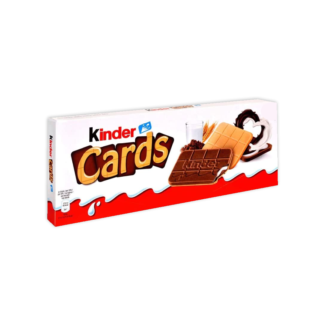 KINDER CARDS