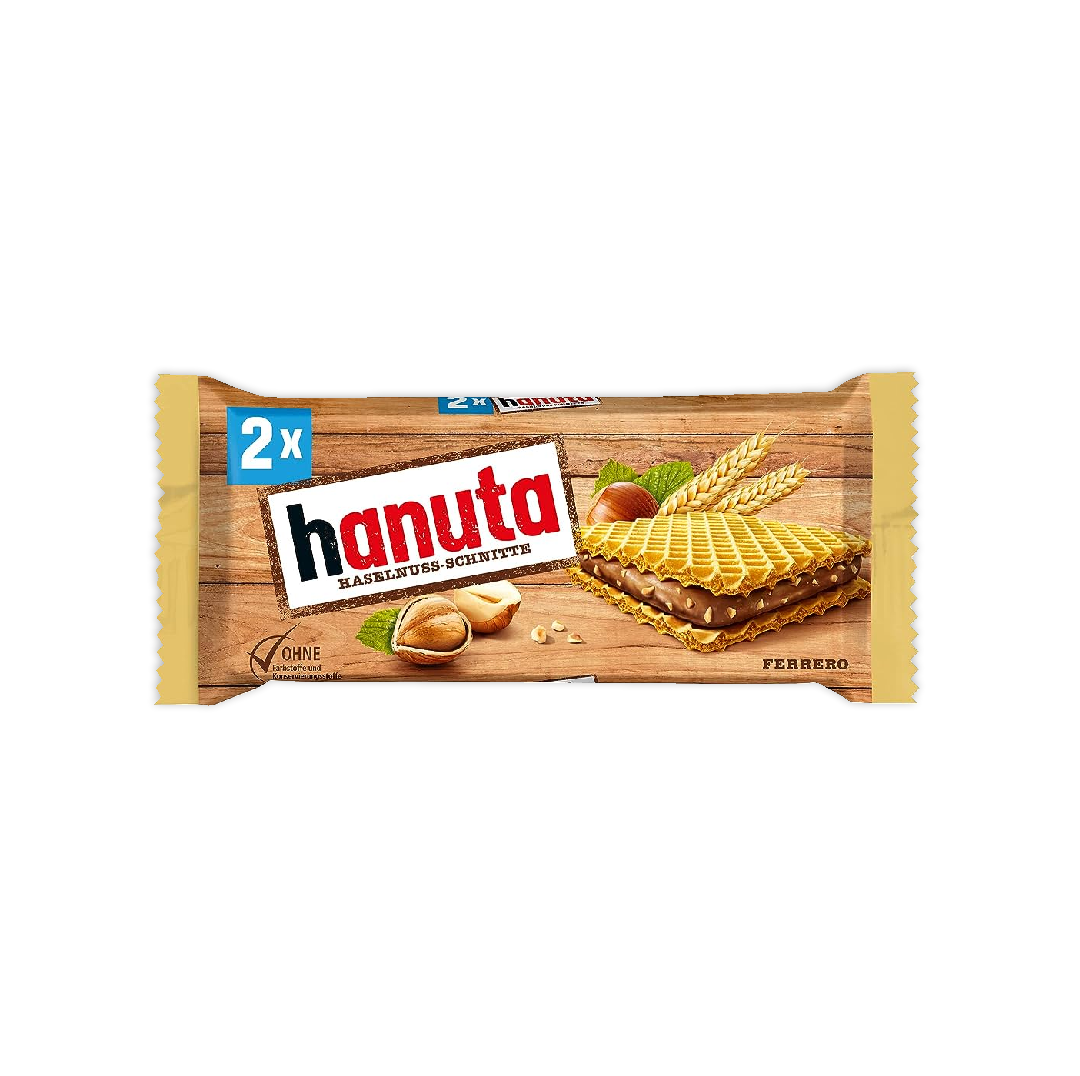 HANUTA 2X