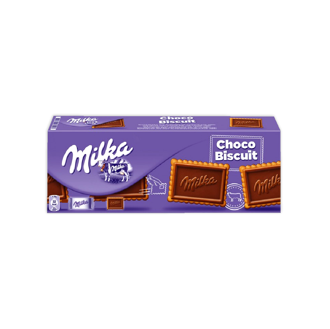 MILKA CHOCO BISCUIT