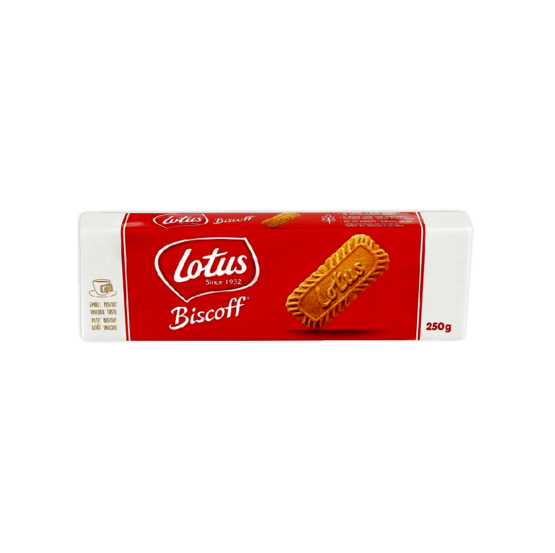 LOTUS BISCOFF THE ORIGINAL SPECULOOS