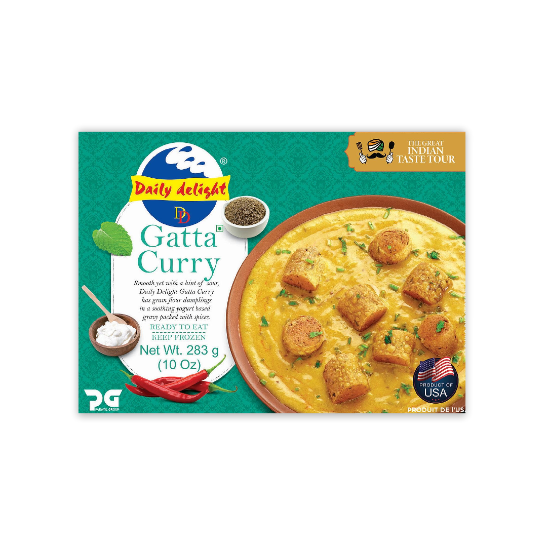 DAILY DELIGHT GUTTA CURRY