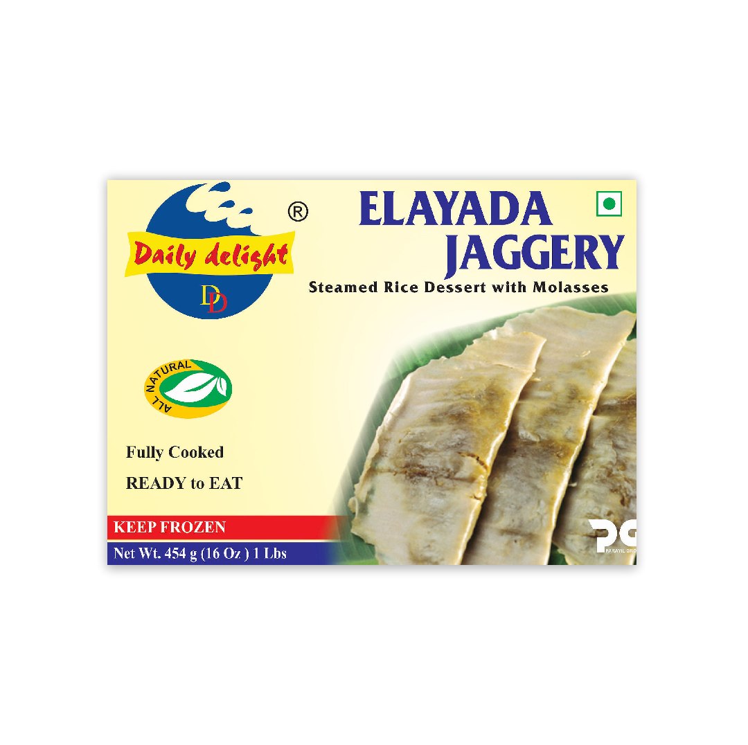 DAILY DELIGHT ELAYADA JAGGERY