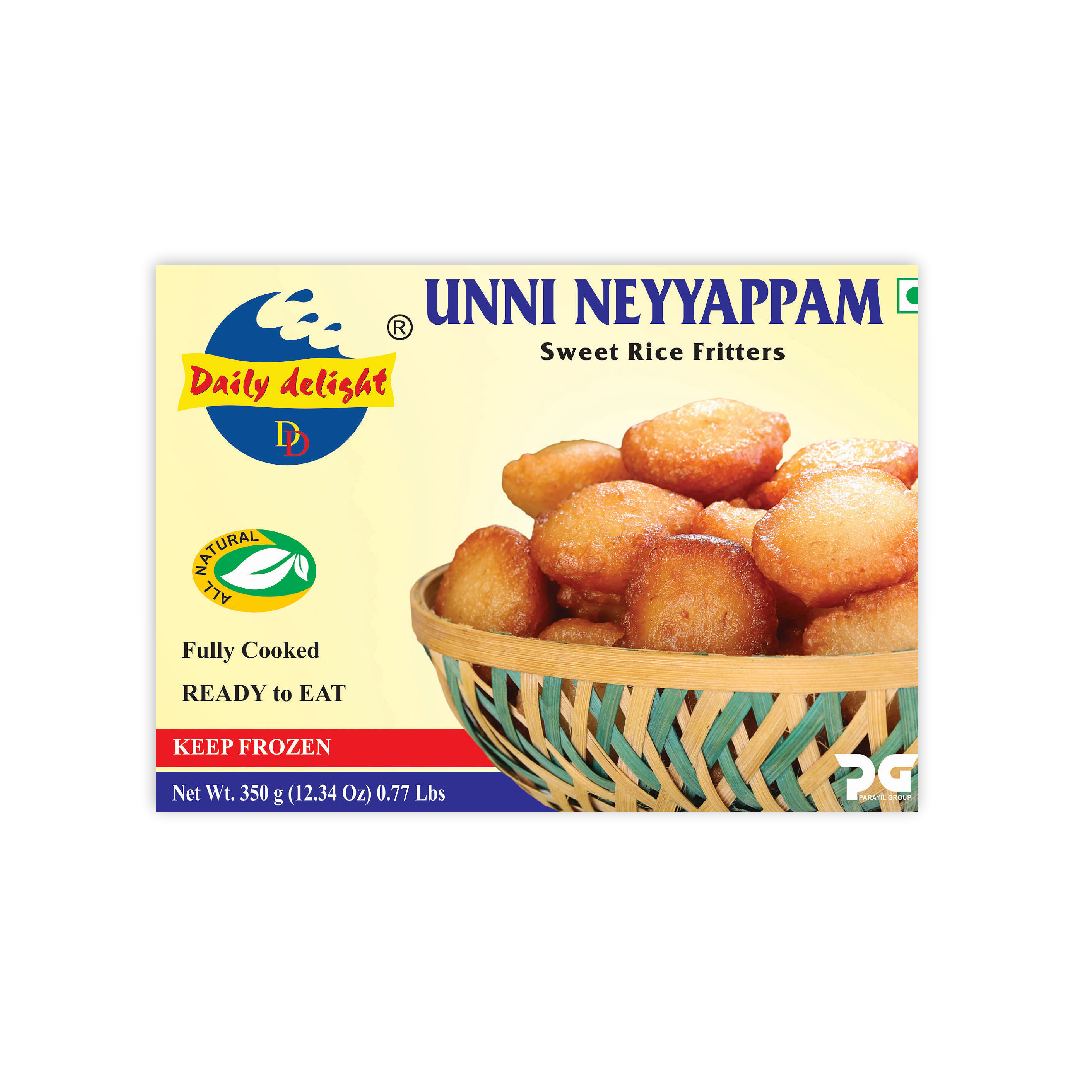 DAILY DELIGT UNNI NEYYAPPAM