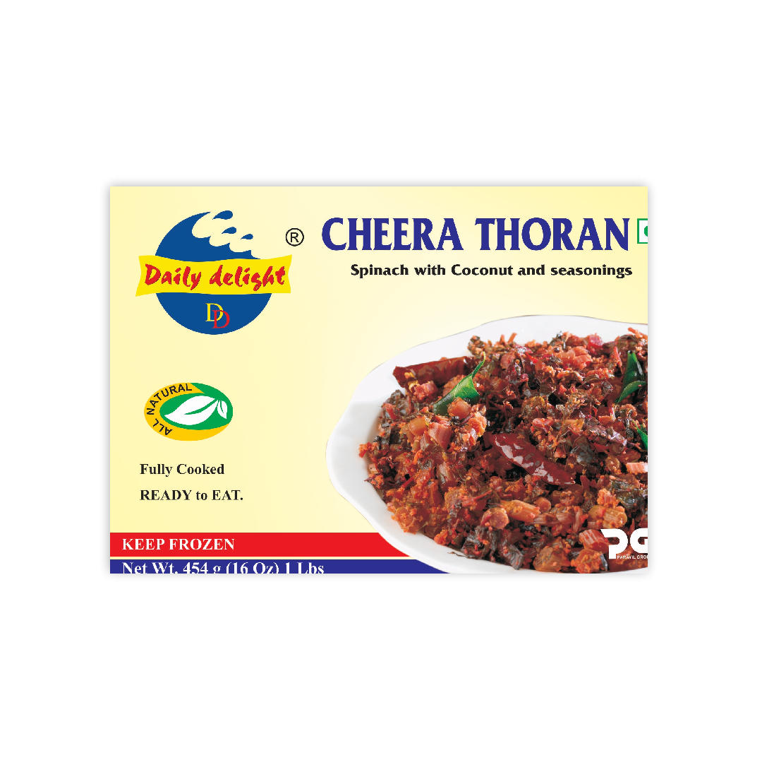 DAILY DELIGHT CHEERA THORAN