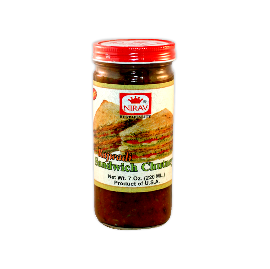 NIRAV RAJWADI SANDWICH CHUTNEY