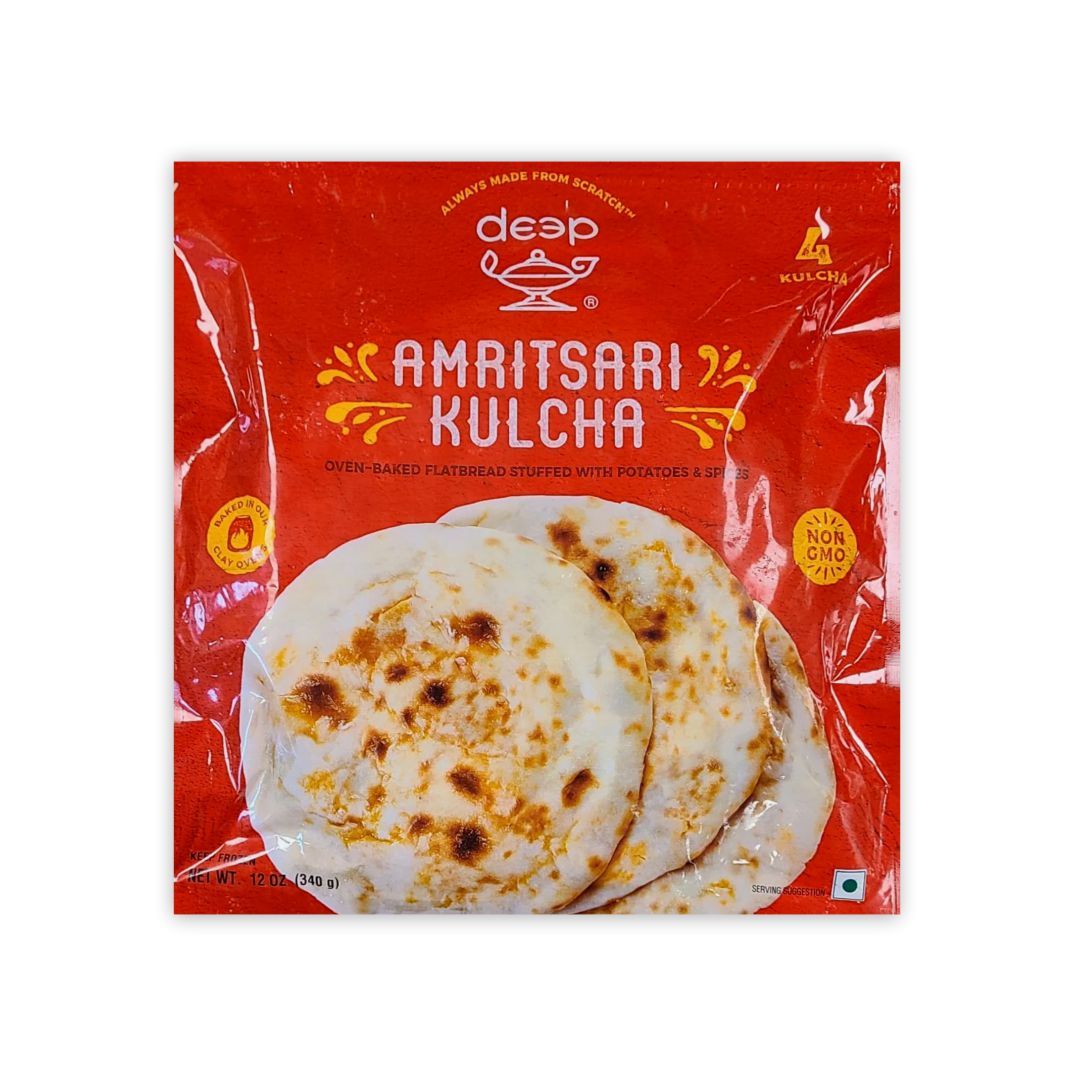 DEEP AMRITSARI KULCHA 4 PCS