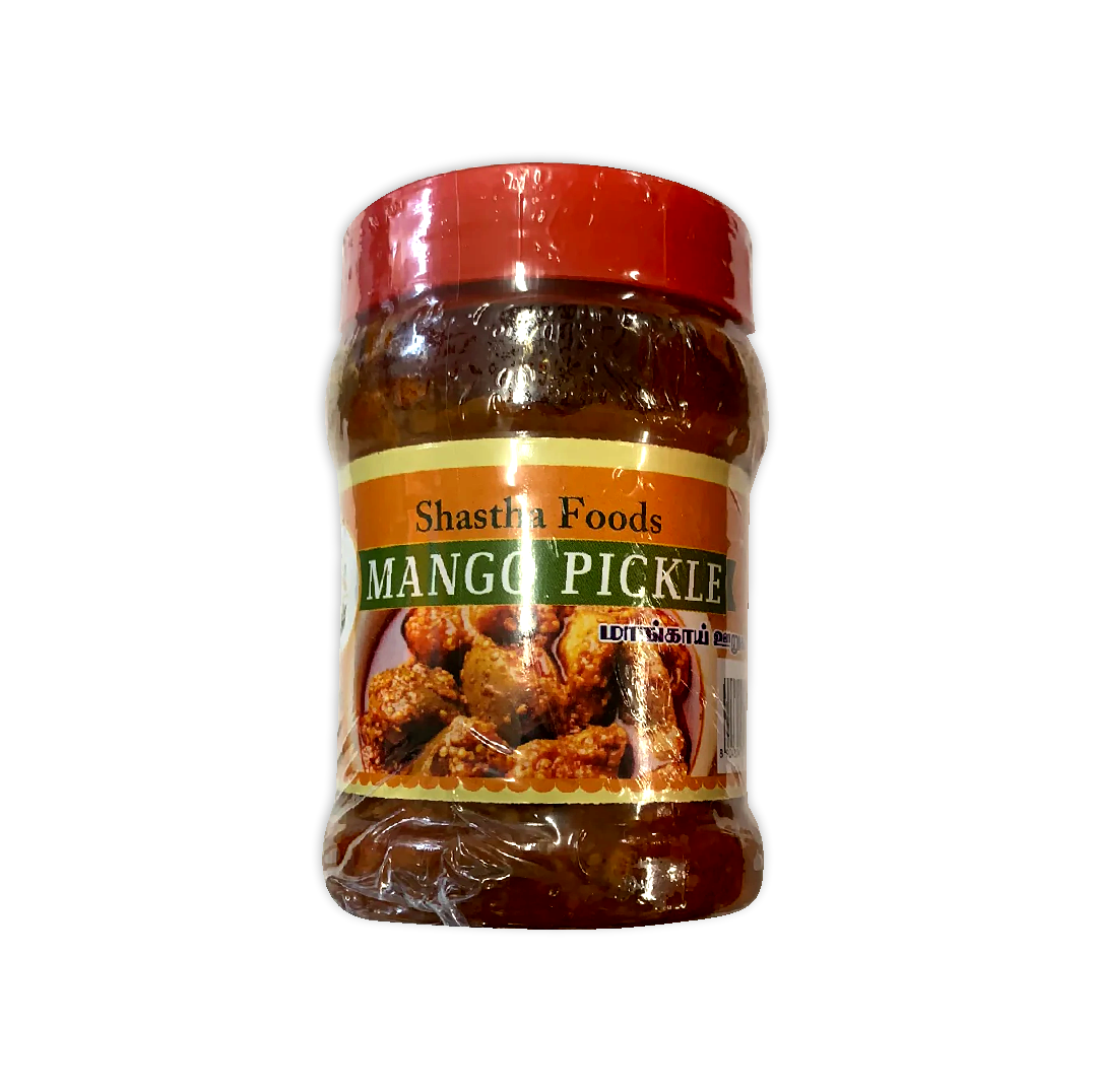 SHASTHA FOODS MANGO PICKLE