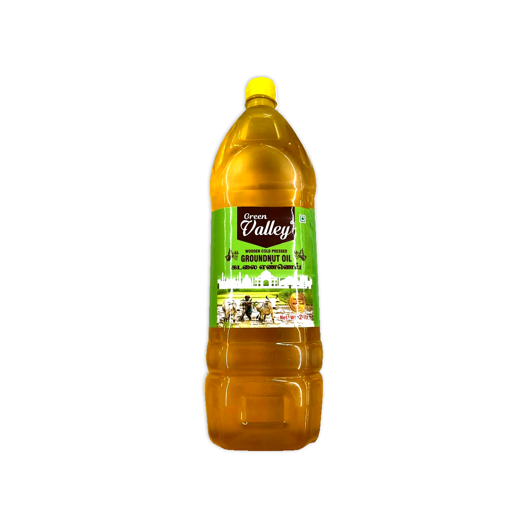 GREEN VALLEY GROUNDNUT OIL