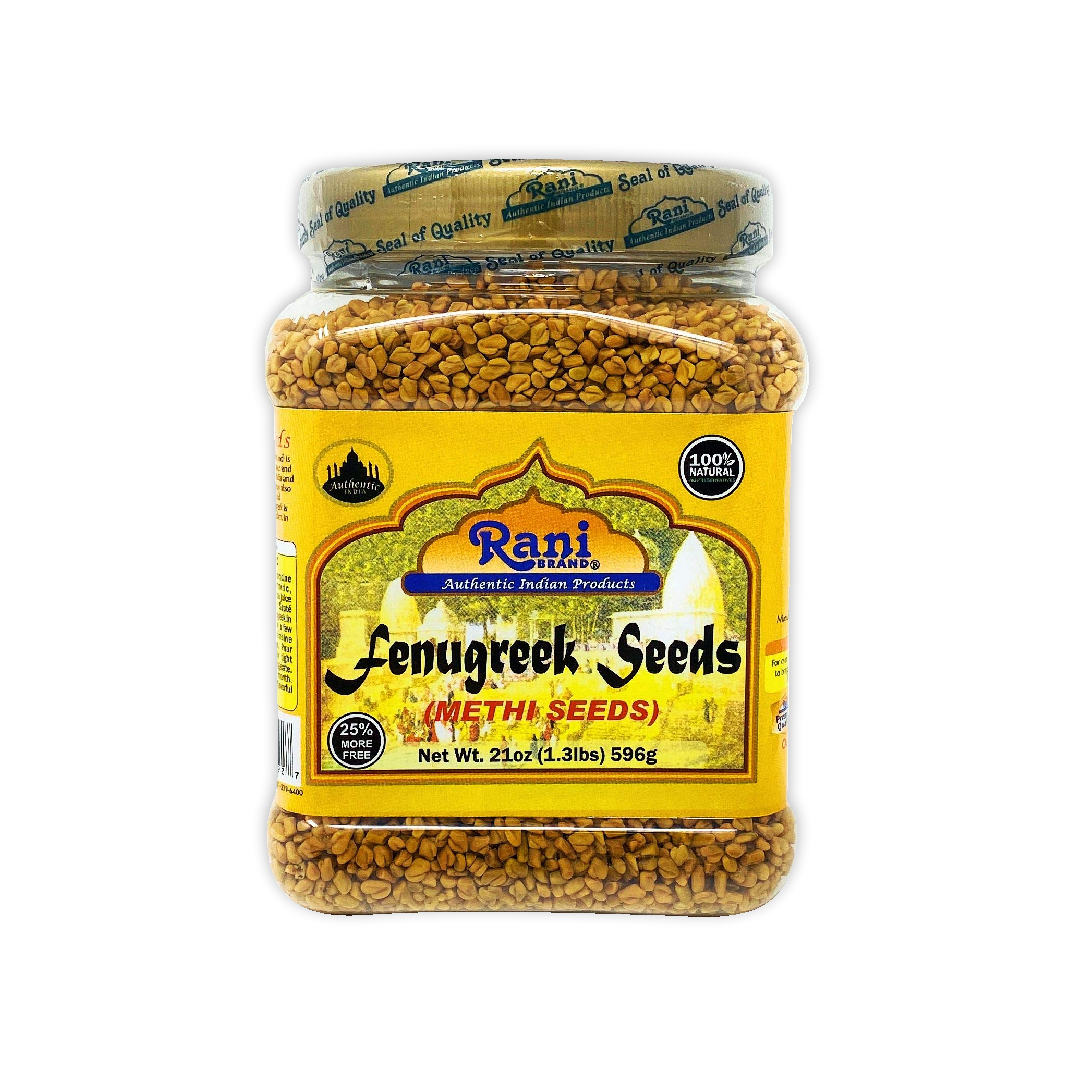 RANI FENUGREEK (METHI) SEEDS