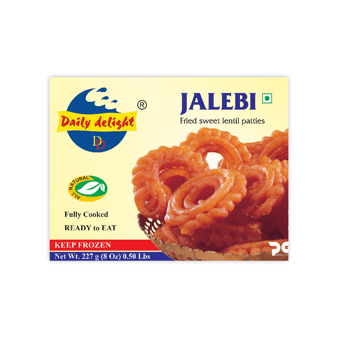 DAILY DELIGHT JALEBI