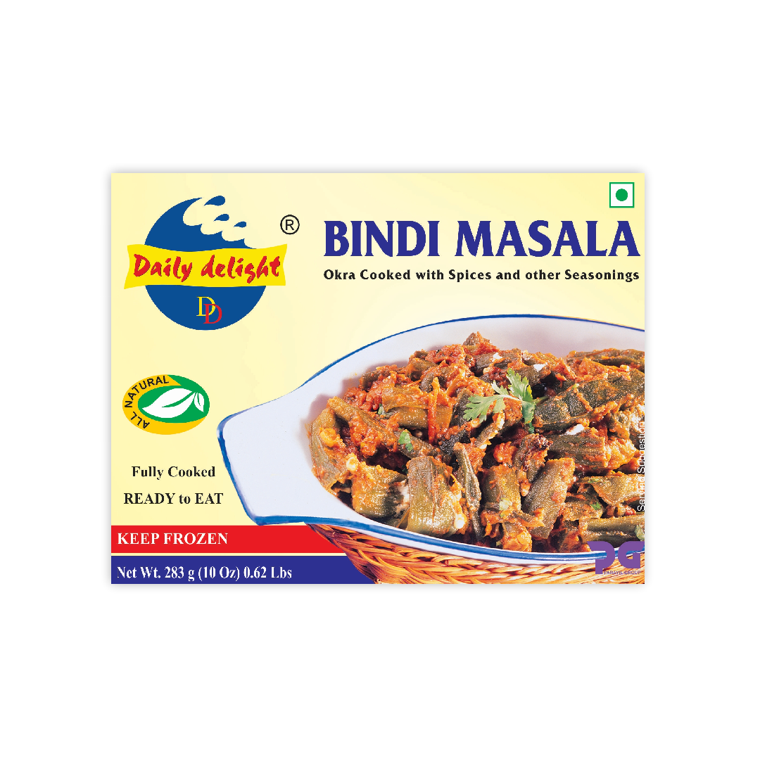 DAILY DELIGHT BINDI MASALA