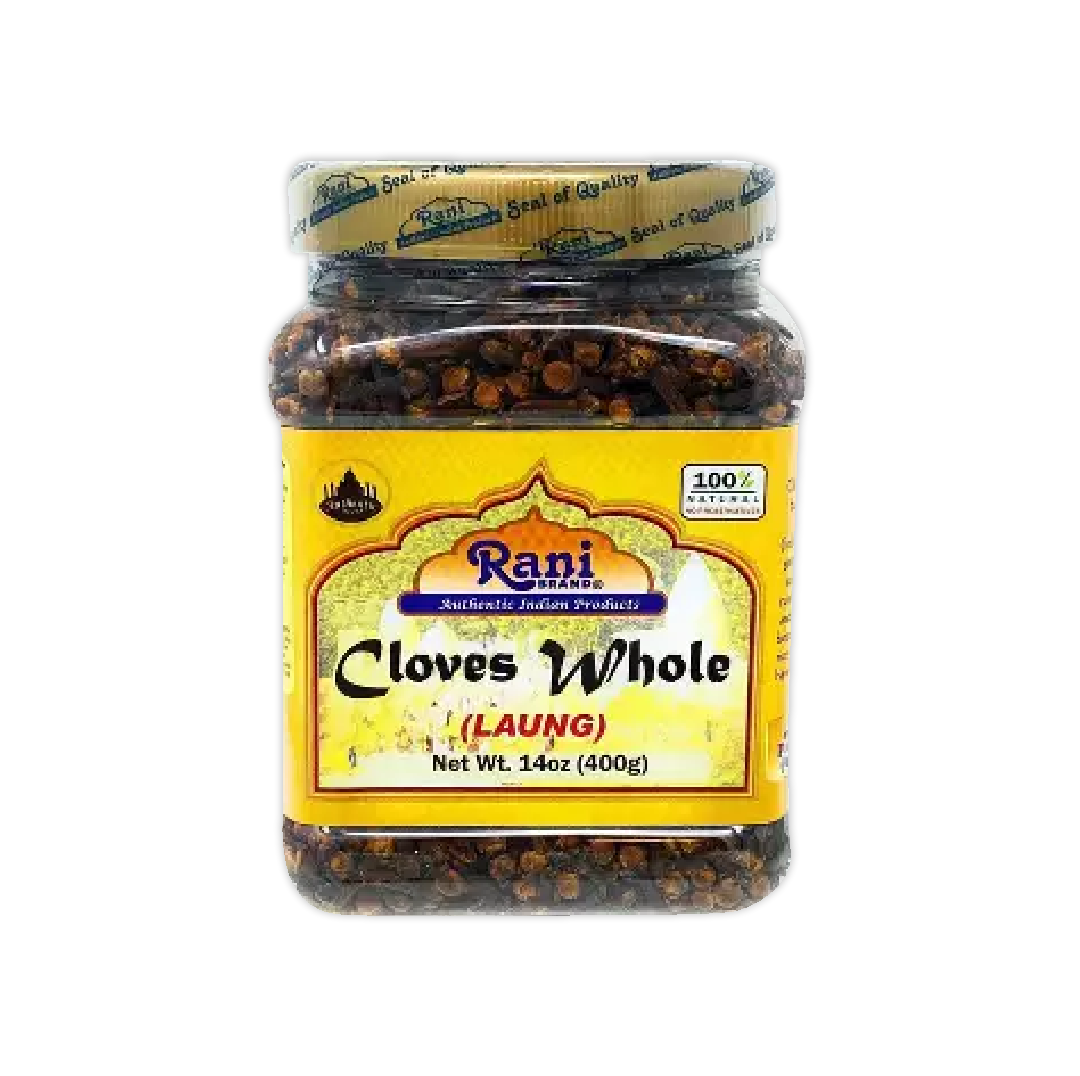 RANI CLOVES (LAUNG SABUT) WHOLE