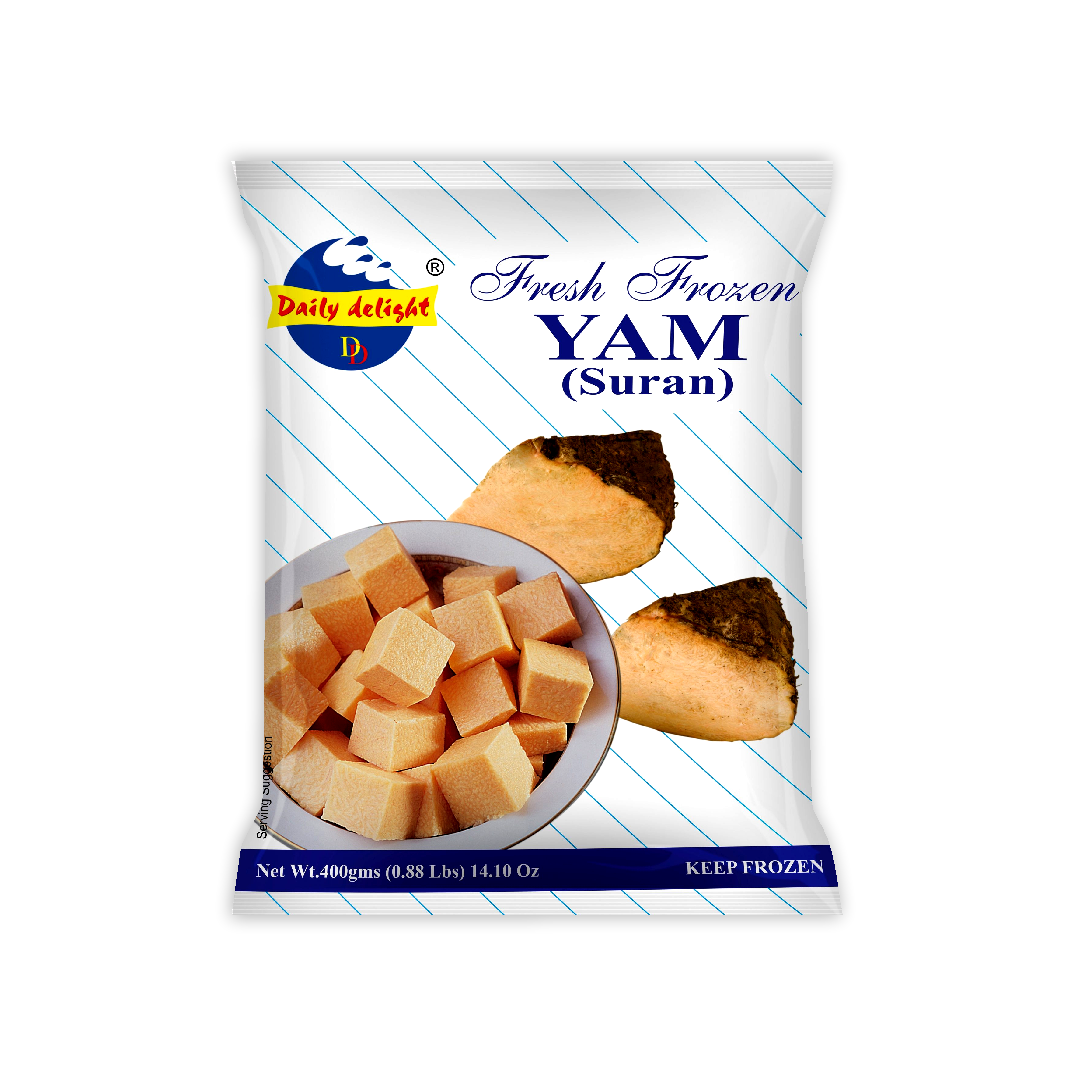 DAILY DELIGHT YAM