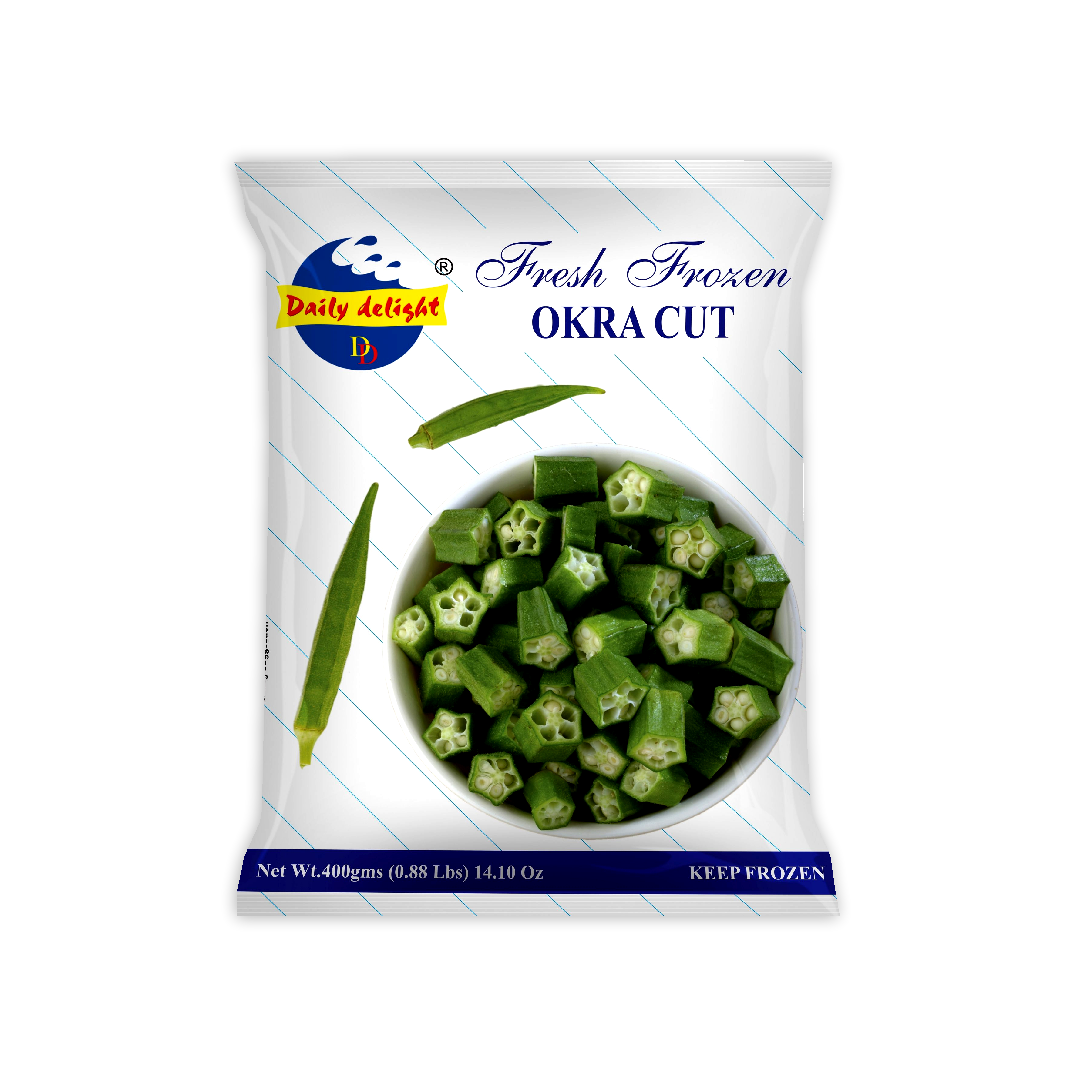 DAILY DELIGHT OKRA CUT