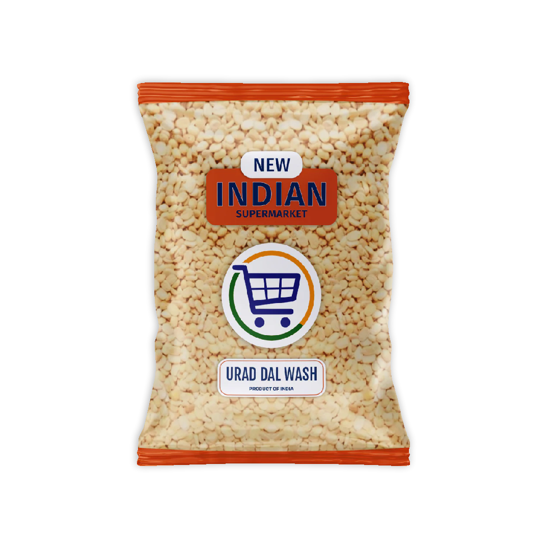 URAD DAL WASH BY NEW INDIAN SUPERMARKET