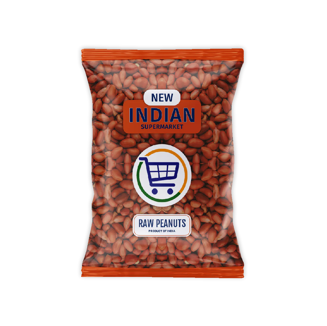 RAW PEANUTS BY NEW INDIAN SUPERMARKET