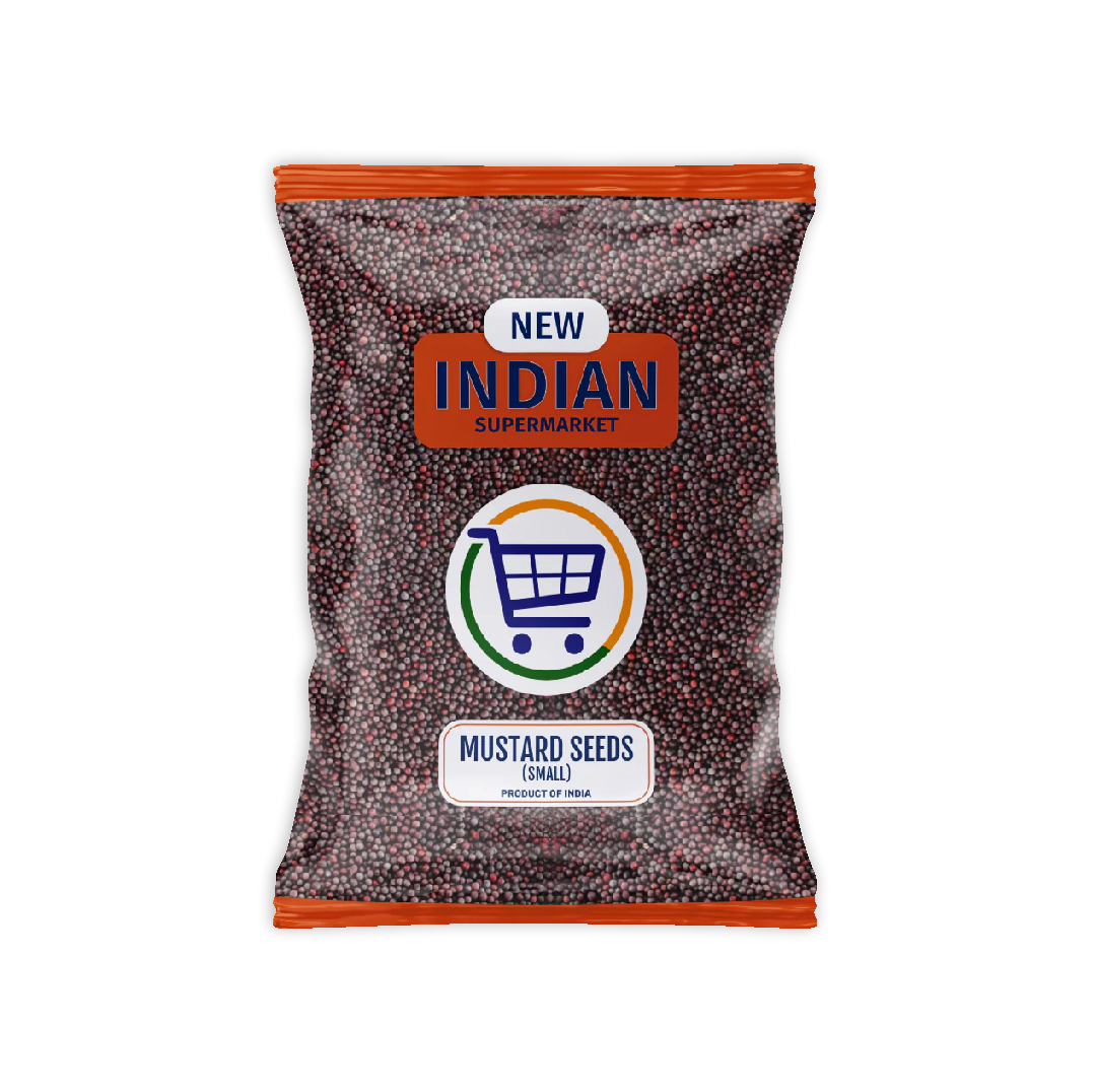 MUSTARD SEEDS BY NEW INDIAN SUPERMARKET