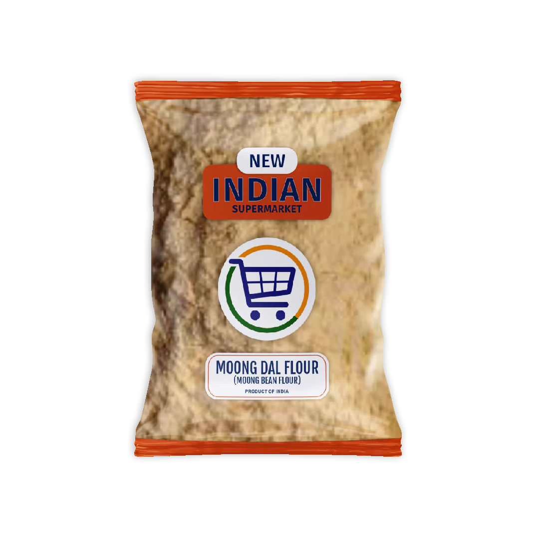 MOONG DAL FLOUR (MOONG BENN ) BY NEW INDIAN SUPERMARKET