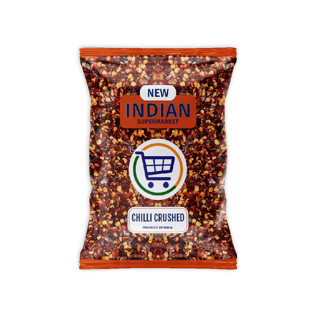 CHILLI CRUSHED NEW INDIAN SUPERMARKET