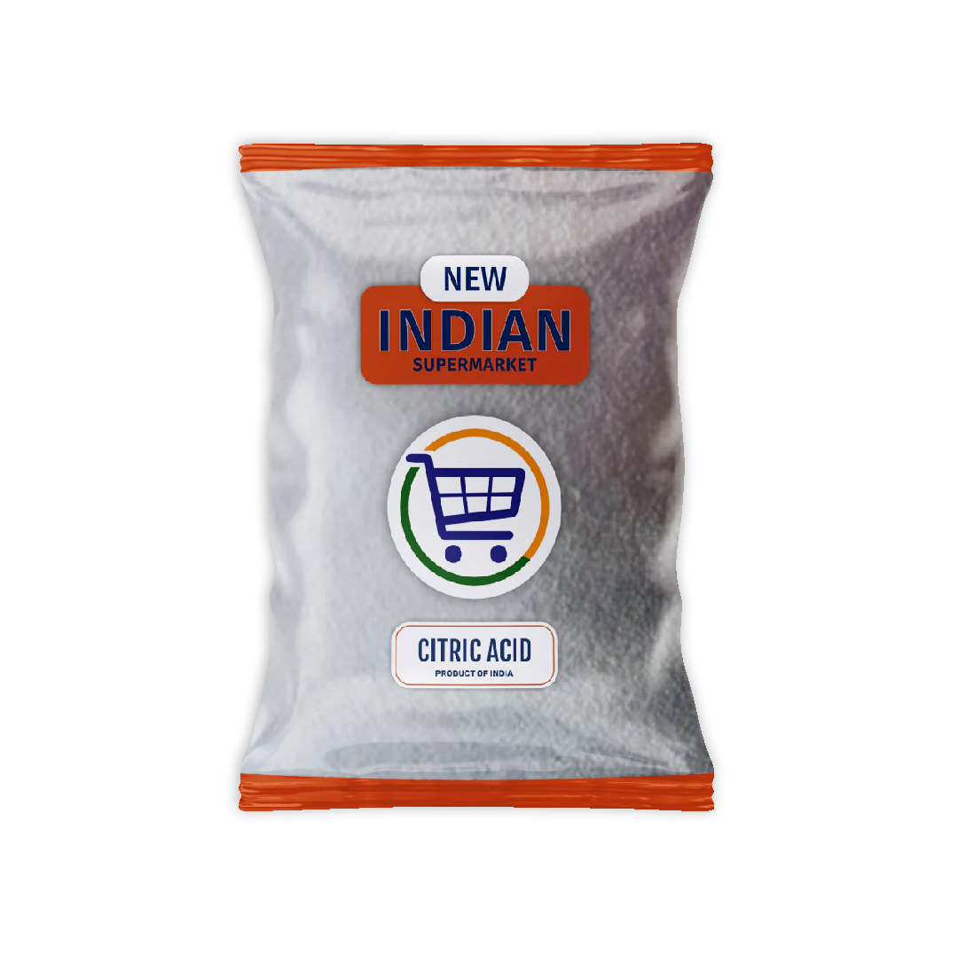 CITRIC ACID BY NEW INDIAN SUPERMARKET