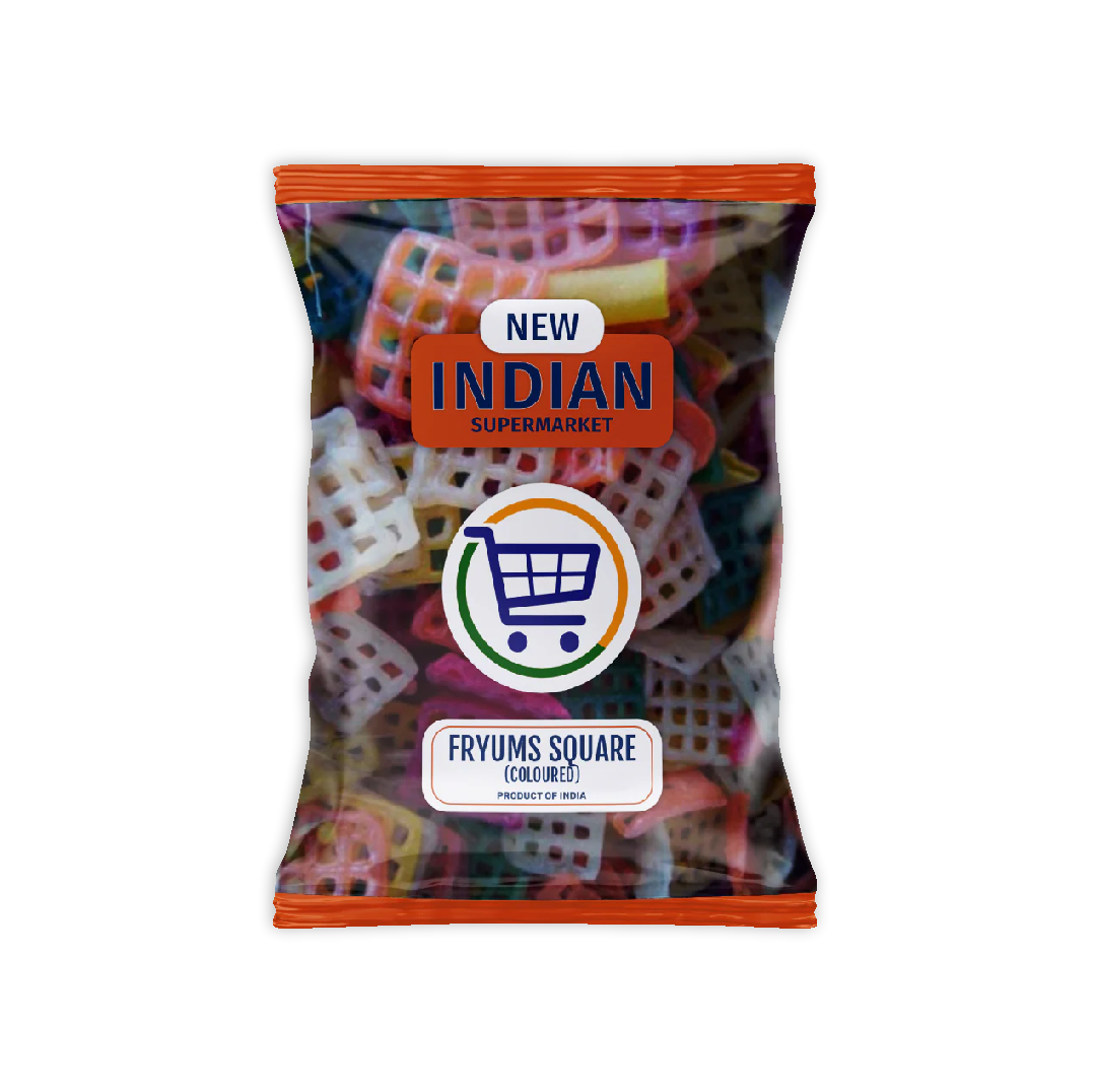 FRYUMS SQUARE BY NEW INDIAN SUPERMARKET