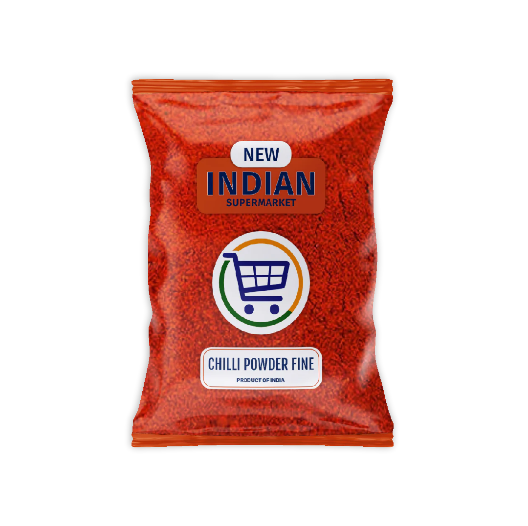 CHILLI POWDER FINE BY NEW INDIAN SUPERMARKET