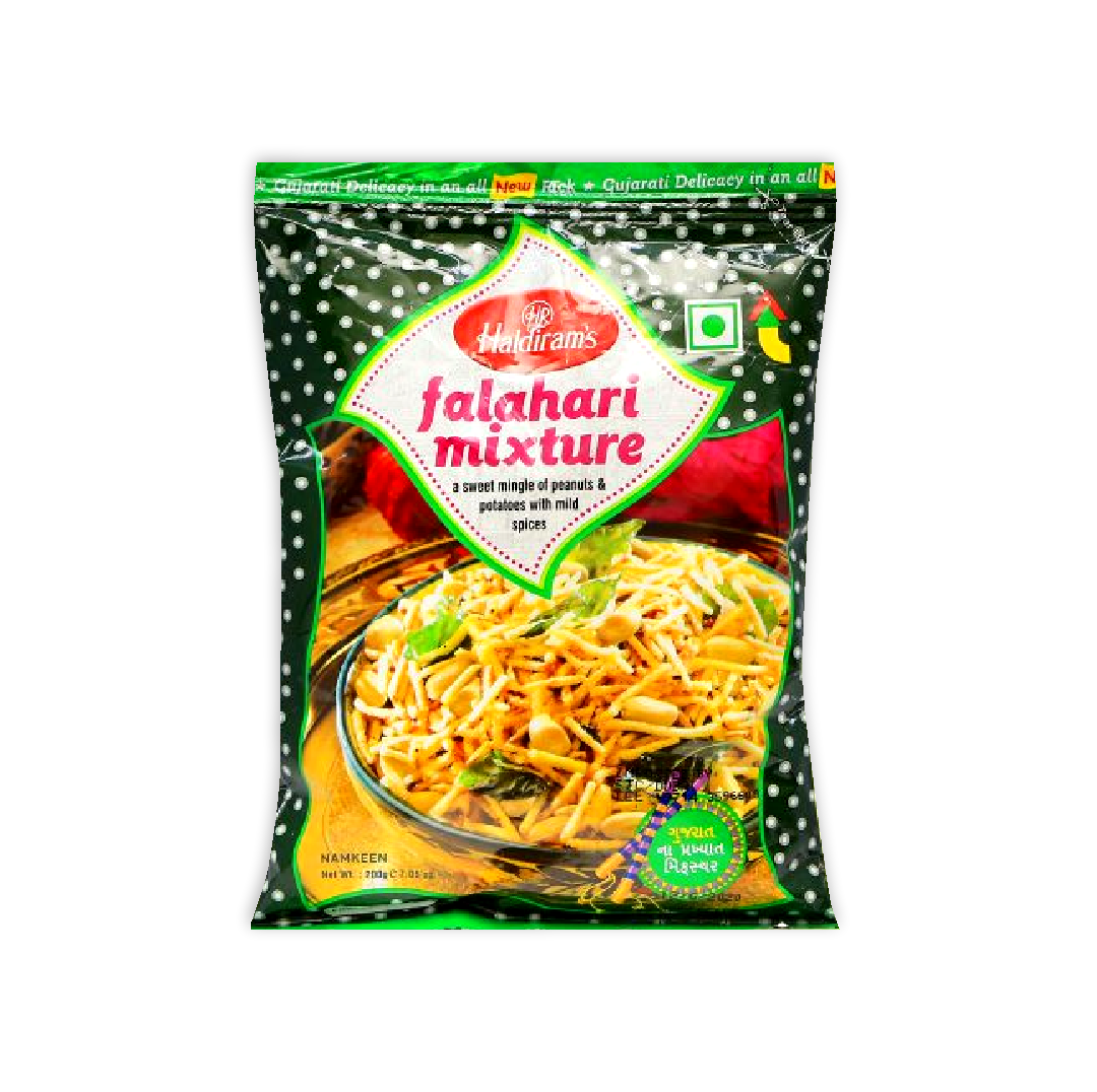 HALDIRAMS JALAHARI MIXTURE