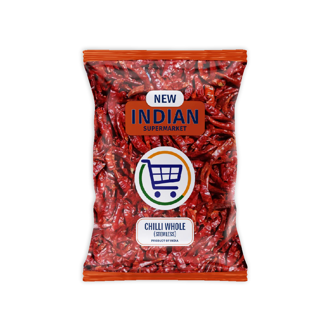 CHILLI WHOLE BY NEW INDIAN SUPERMARKET