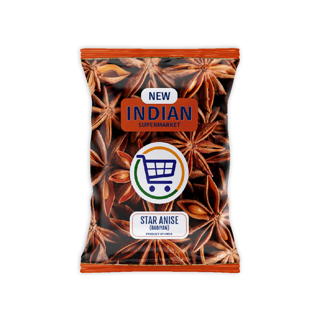 STAR ANISE BY NEW INDIA SUPERMARKET