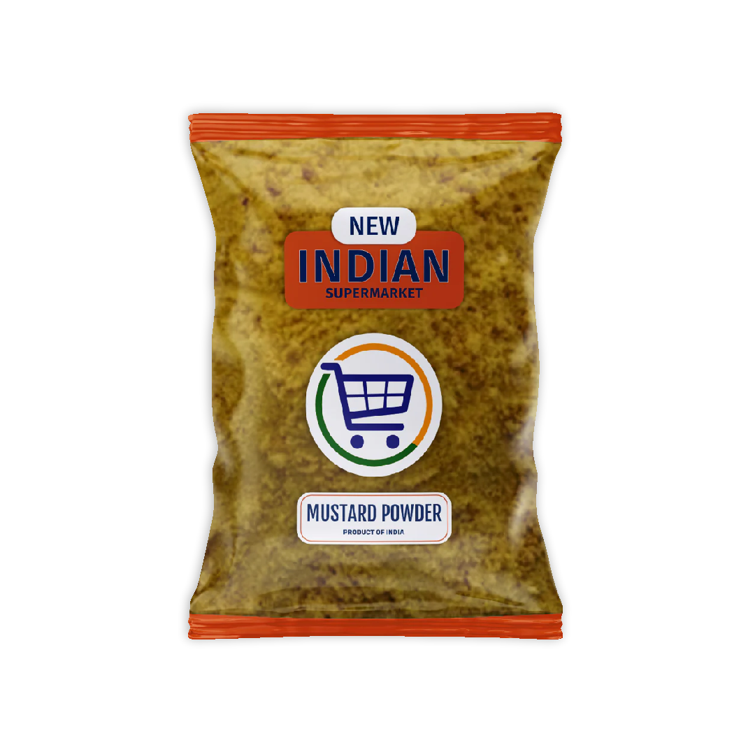 MUSTARD POWDER BY NEW INDIAN SUPERMARKET