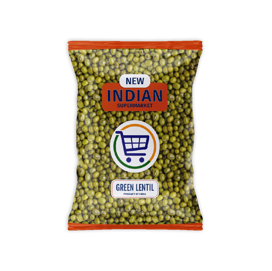 GREEN LENTIL BY NEW INDIAN SUPERMARKET