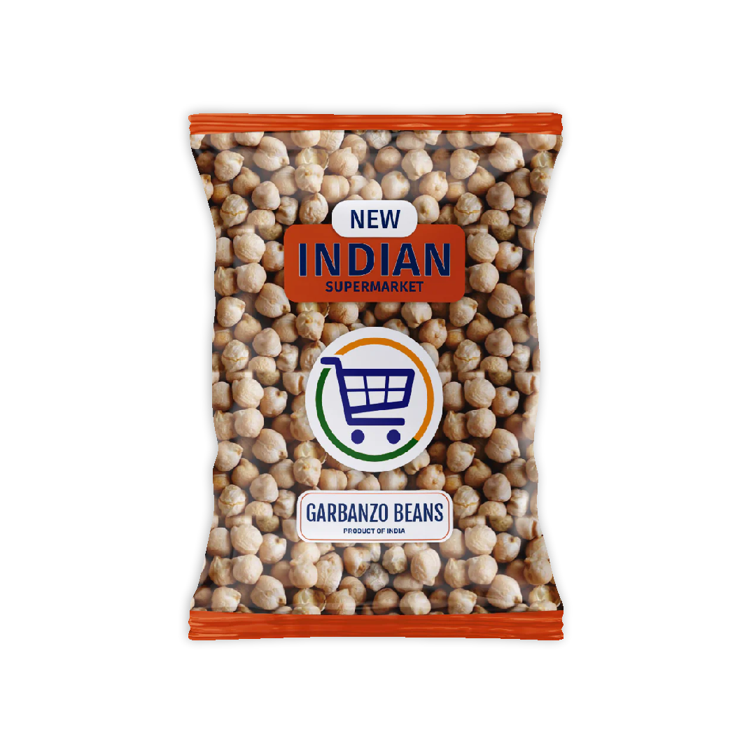 GARBANZO BEANS BY NEW INDIAN SUPERMARKET