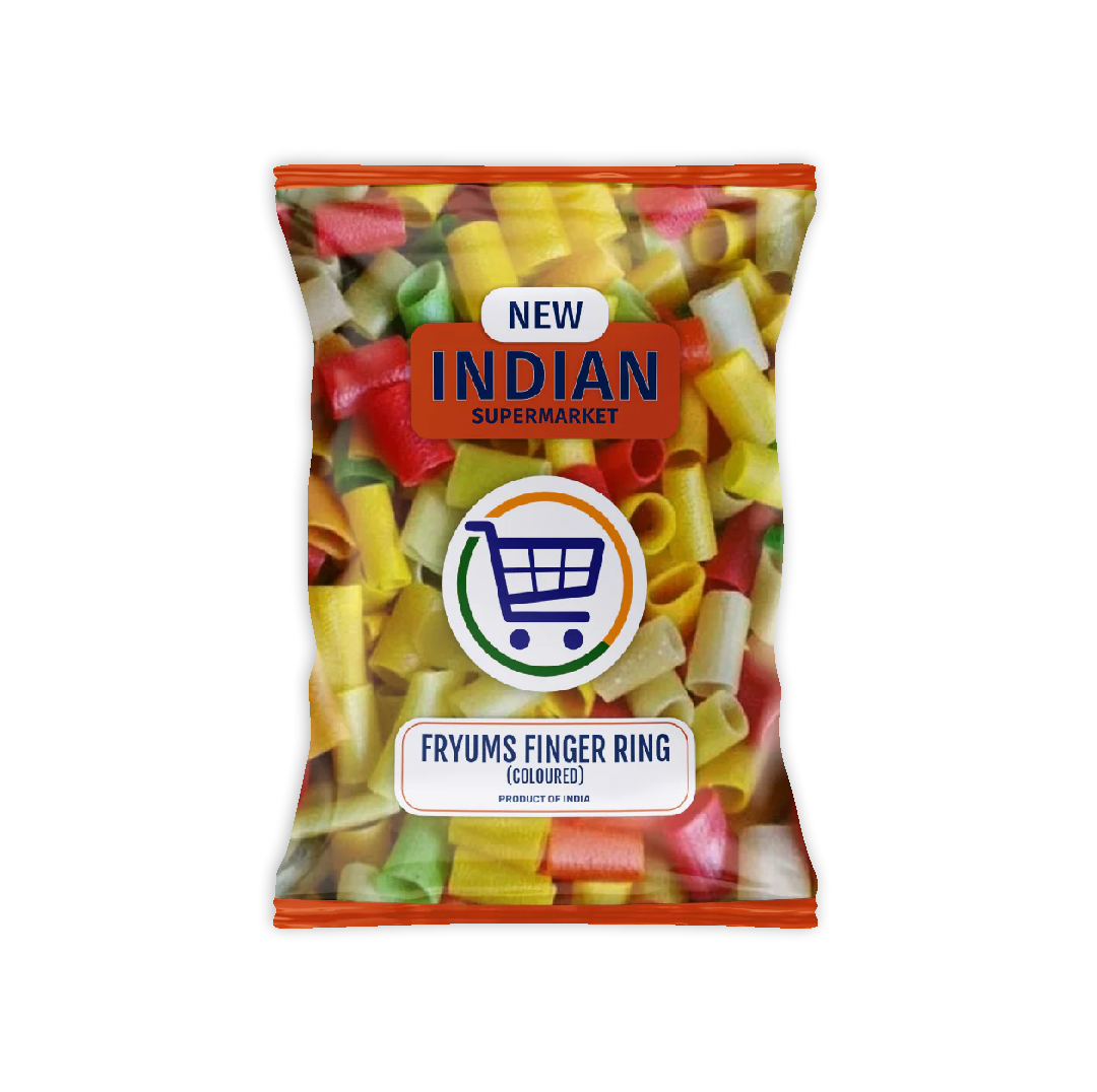 FRYUMS FINGER RING BY NEW INDIAN SUPERMARKET