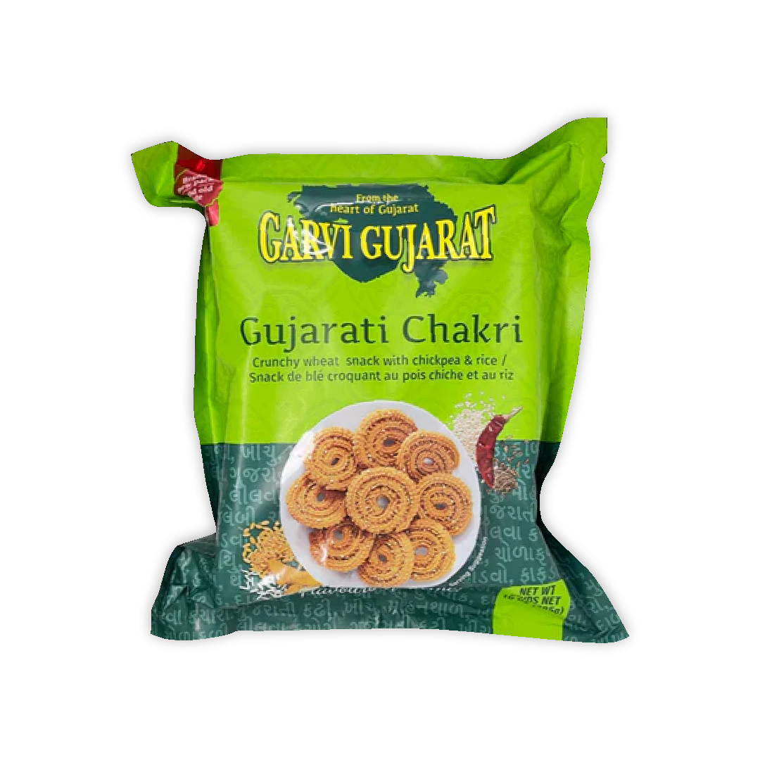 GARVI GUJARAT GUJARATI CHAKRI