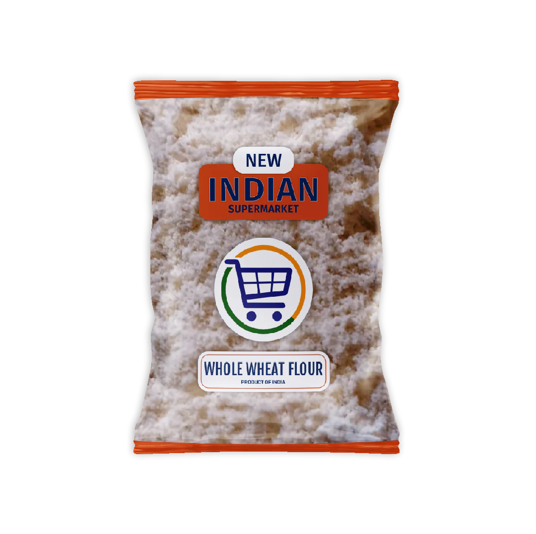 WHOLE WHEAT FLOUR BY INDIAN SUPERMARKET