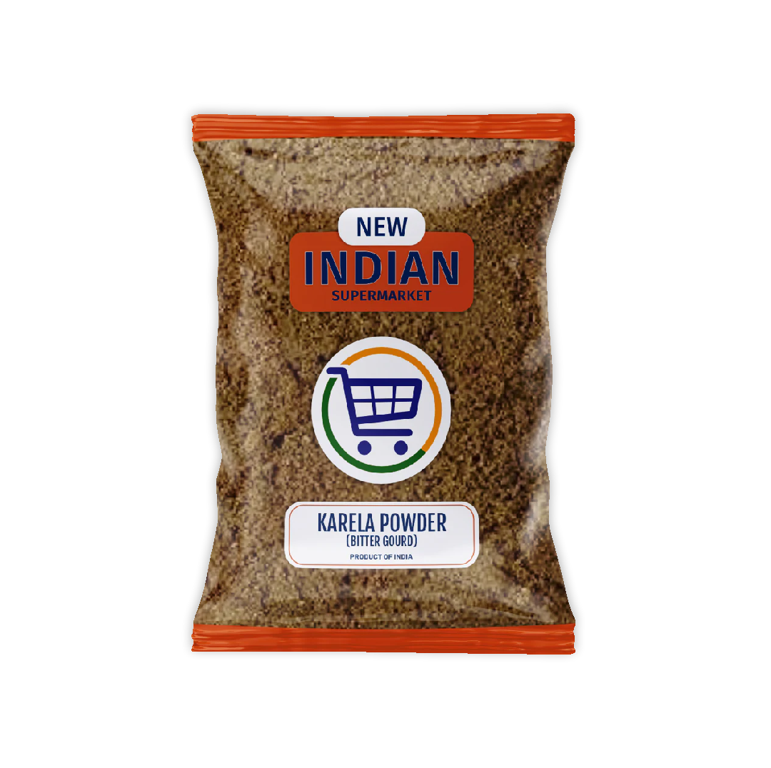 KARELA POWDER BY NEW INDIAN SUPERMARKET