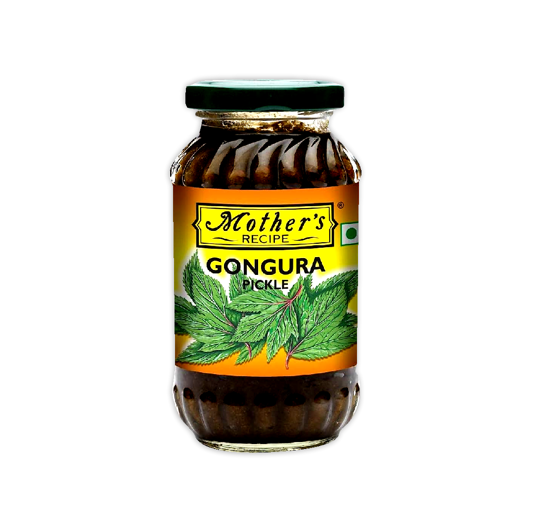 MOTHER'S GONGURA PICKLE