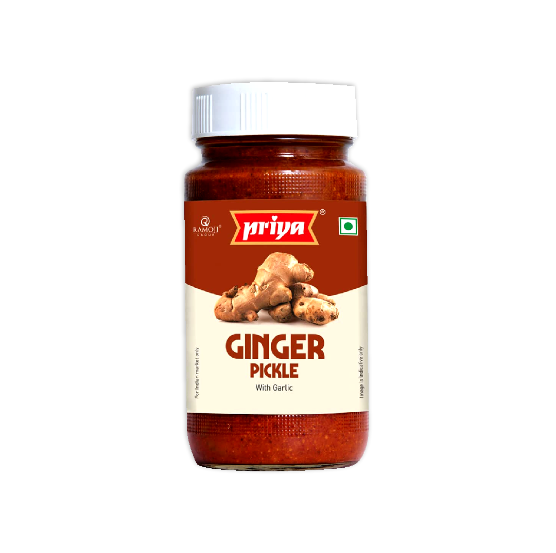 PRIYA GINGER PICKLE