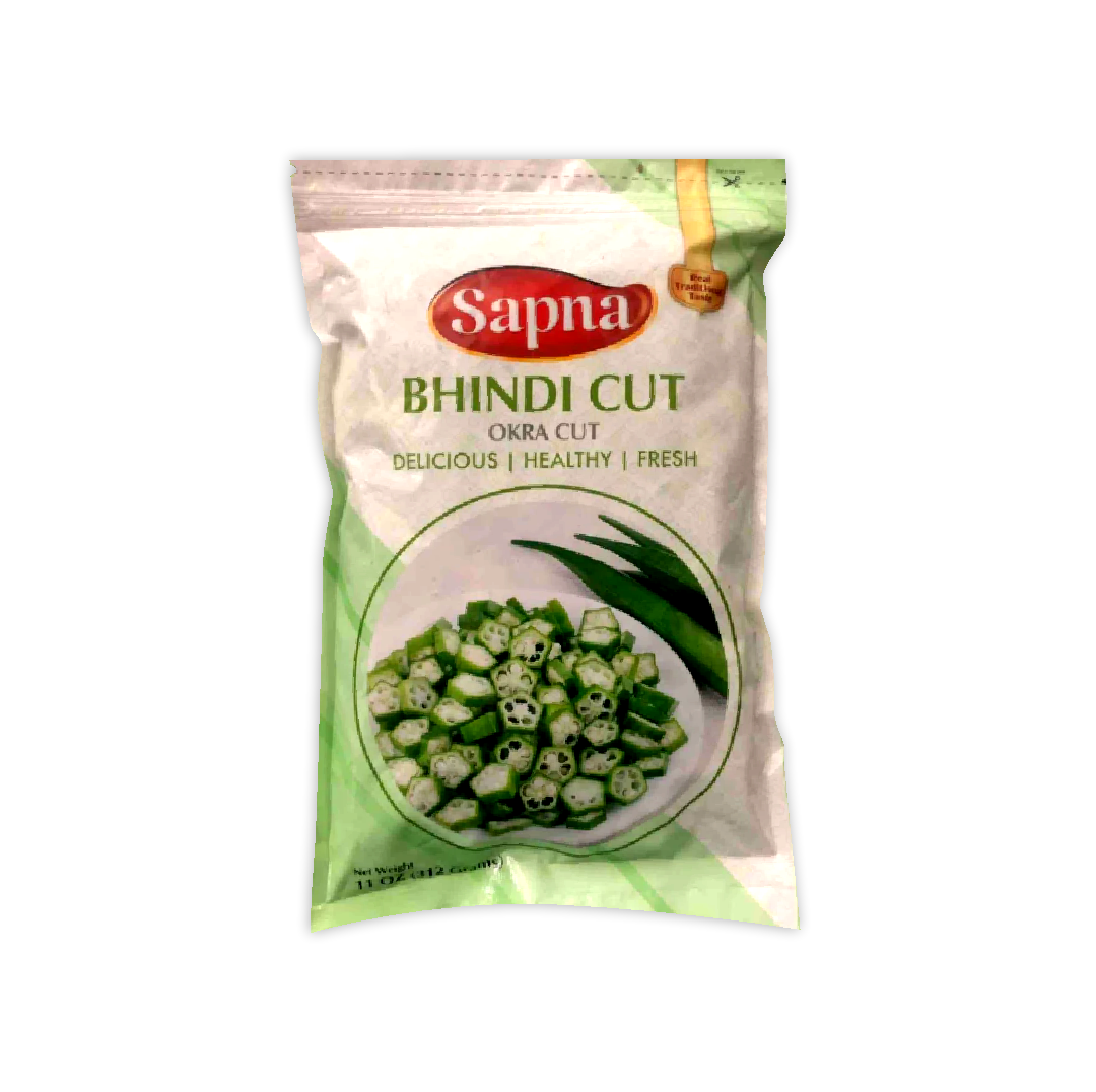 SAPNA BHINDI CUT