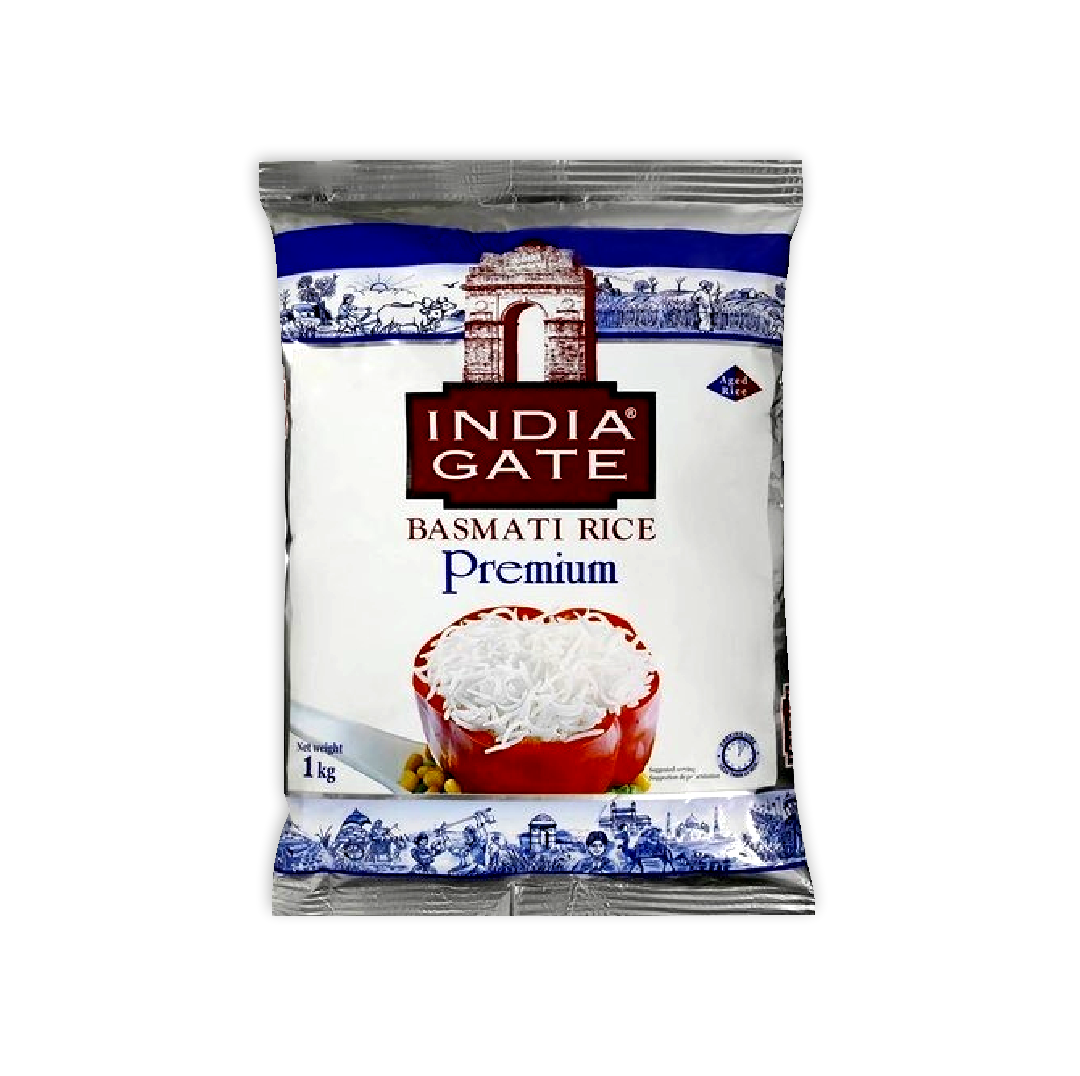 INDIA GATE PREMIUM BASMATI RICE