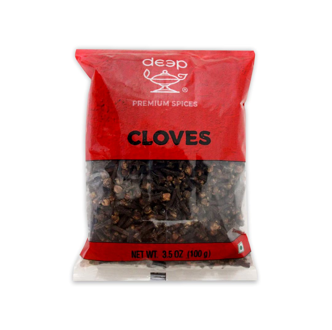 DEEP CLOVES