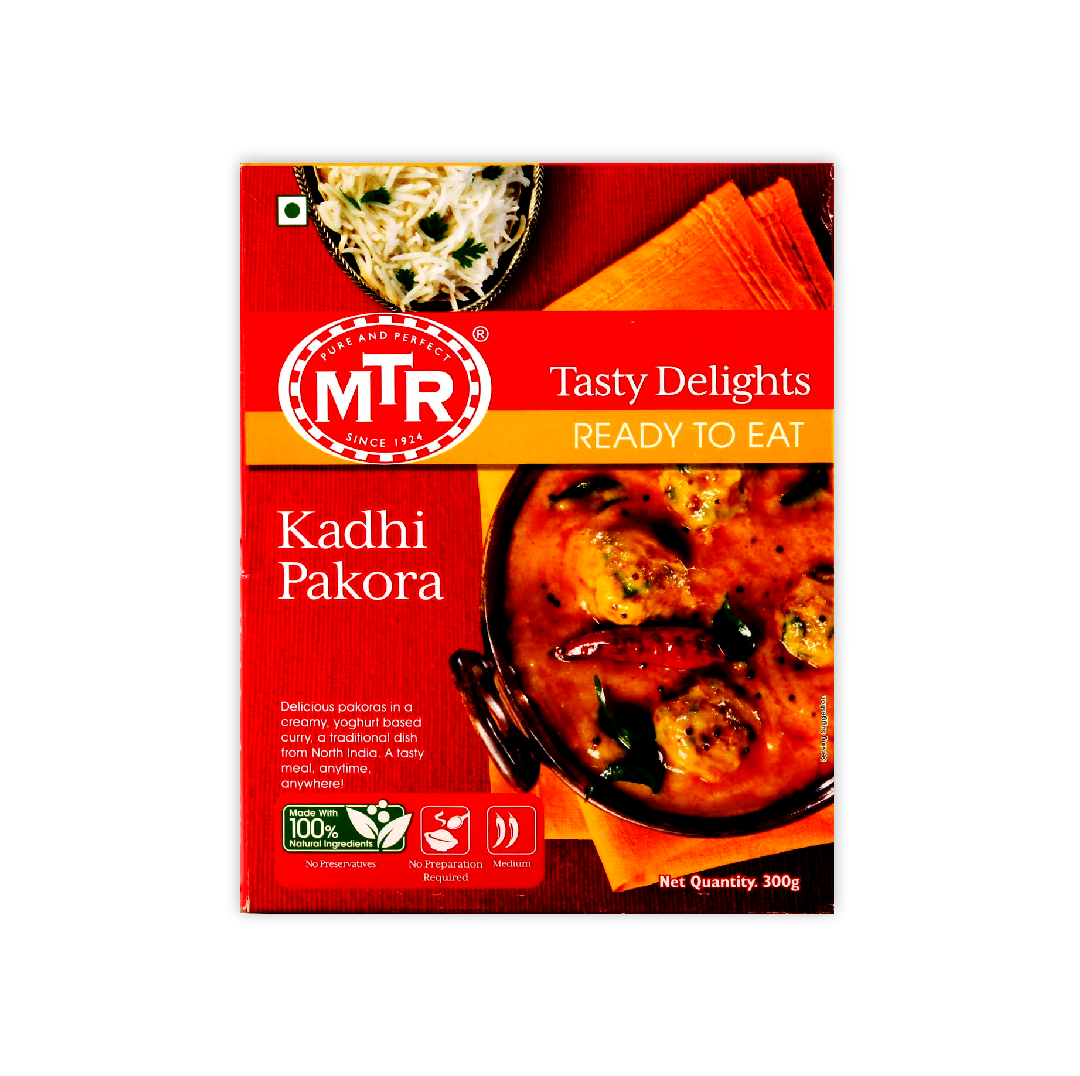 MTR KADHI PAKODA