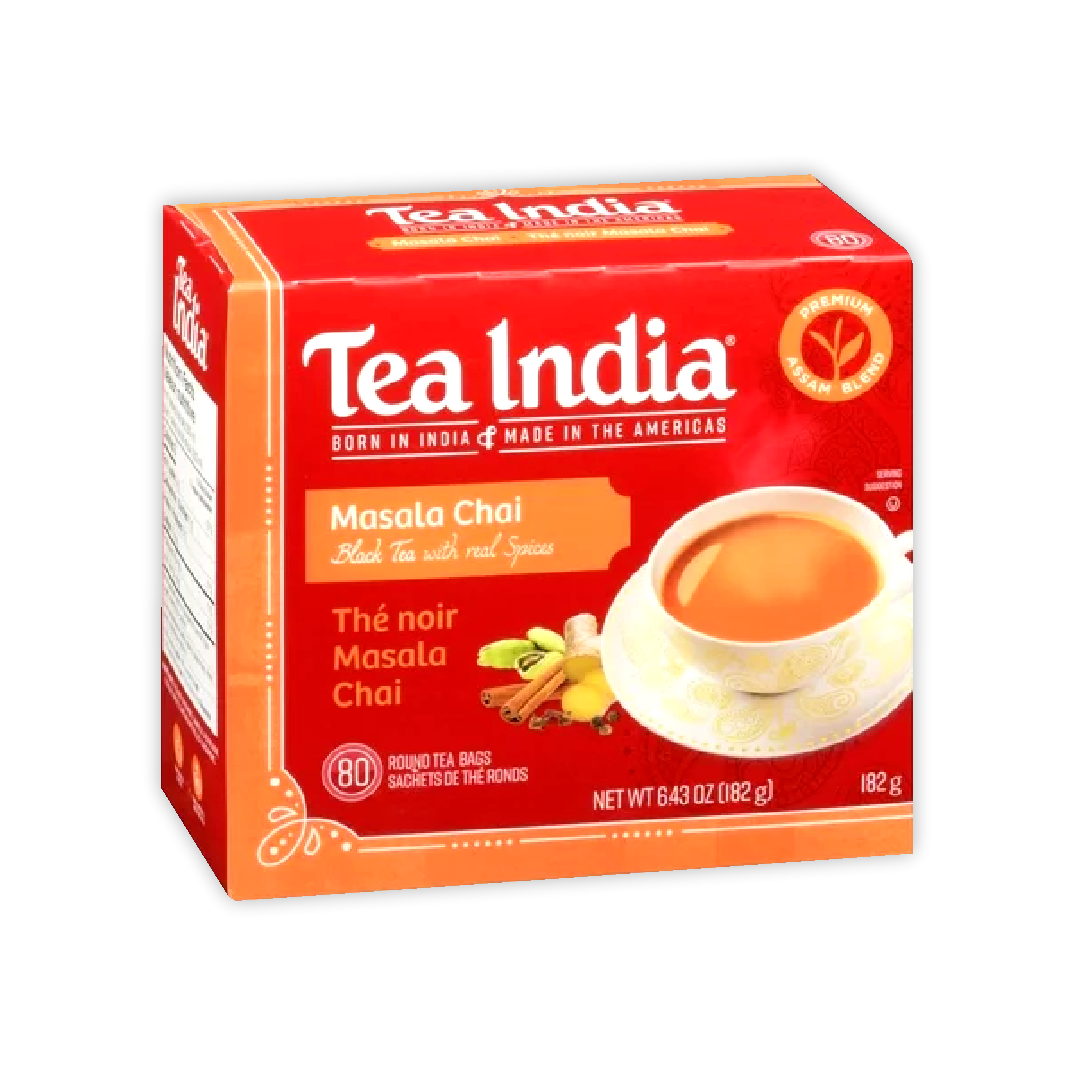 TEA INDIA MASALA CHAI